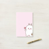 Post-it® Note collante (Sur un bureau)