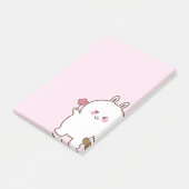 Post-it® Note collante (Incliné)