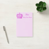 Post-it® Note collante Queen Post-it Notes (Bureau)