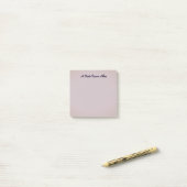 Post-it® Note d'Alex (Sur un bureau)