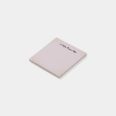 Post-it® Note d'Alex (Incliné)