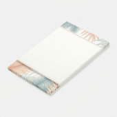 Post-it® note de conception de nature (Incliné)