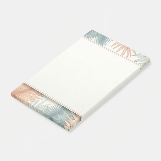 Post-it® note de conception de nature (Incliné)