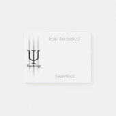 Post-it® Note de Courrier-it® de psychologie (Devant)