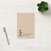 Post-it Note - De la part de Dragon (Bureau)