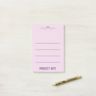 Post-it® Note de la princesse