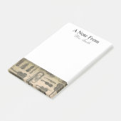 Post-it® Note De Partition Tuba Violin Guitare (Incliné)