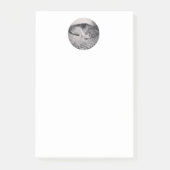 Post-it® note de post-it de beagle (Devant)