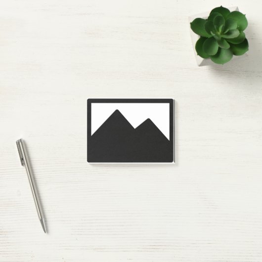 Post-it® Note de post-it de marchandises d'affaires (Bureau)