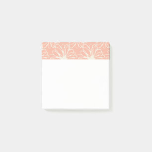 Post-it® Note de post-it de rose de fleur de Lotus