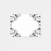 Post-it® Note de post-it élégante (Devant)