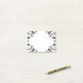 Post-it® Note de post-it élégante (Sur un bureau)