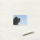 Post-it® Note de post-it réfléchie d'Inka (Sur un bureau)