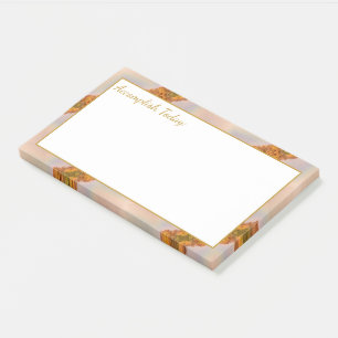 Post-it® Note de poste de bureau inspiré