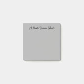 Post-it® Note D'Eliot (Devant)