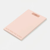 Post-it® Note du Bandage des infirmières (Incliné)