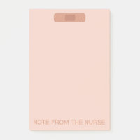 Note du Bandage des infirmières