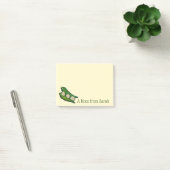 Post-it® Note du chef cuisinier Okra Southern (Bureau)