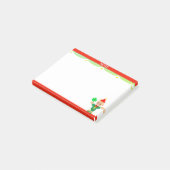 Post-it® Note & Elfe Mignon (Incliné)