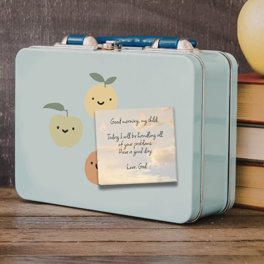 Post-it® Note From God Pre‑Written Sticky Note