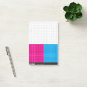 Post-it® Note [Grid] (Bureau)