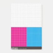 Post-it® Note [Grid] (Devant)