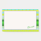Post-it® Note It pour Chrissie ou vous (Devant)