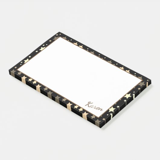 Post-it® Note It pour Karen ou vous (Incliné)