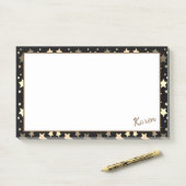 Post-it® Note It pour Karen ou vous (Sur un bureau)