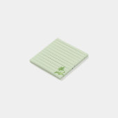 Post-it® Note Menthe (Incliné)