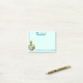 Post-it Note Pack voor docenten (Op bureau)