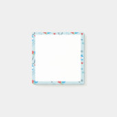 Post-it Note Pad Medisch veld (Voorkant)