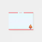 Post-it® Note personnalisée (Devant)