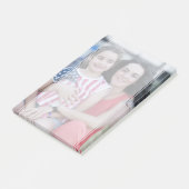 Post-it® Note photo personnalisée (Incliné)