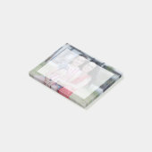 Post-it® Note photo personnalisée (Incliné)