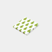 Post-it® Note post-it Avocado (Incliné)