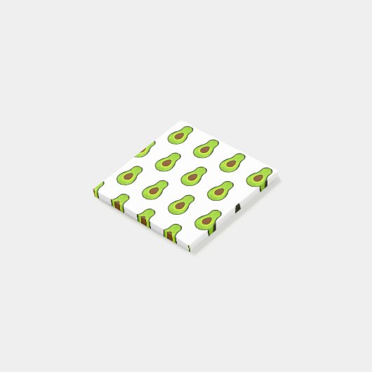 Post-it® Note post-it Avocado (Incliné)