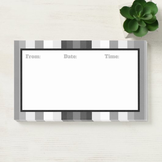 Post-it® Note post-it importante (Bureau)