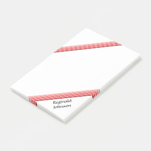 Post-it® Note post-it - Nuances de rouge