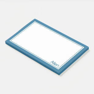 Post-It Note pour Allen ou vous