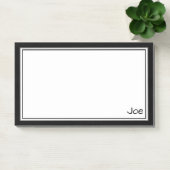 Post-It Note pour Joe ou vous (Bureau)