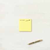 Post-it® Note pour moi (Sur un bureau)