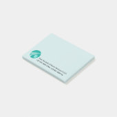 Post-it® Notepads chicnon modifiable Office Dentist (Incliné)
