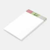 Post-it Notes (Incliné)