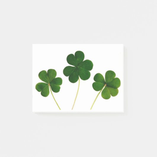 🍀 POST-IT® NOTES (Voorkant)