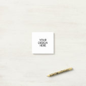 Post-It Notes (Sur un bureau)