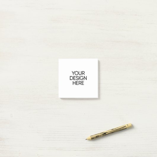 Post-It Notes (Sur un bureau)