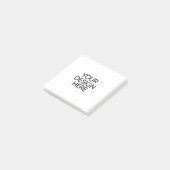 Post-It Notes (Incliné)