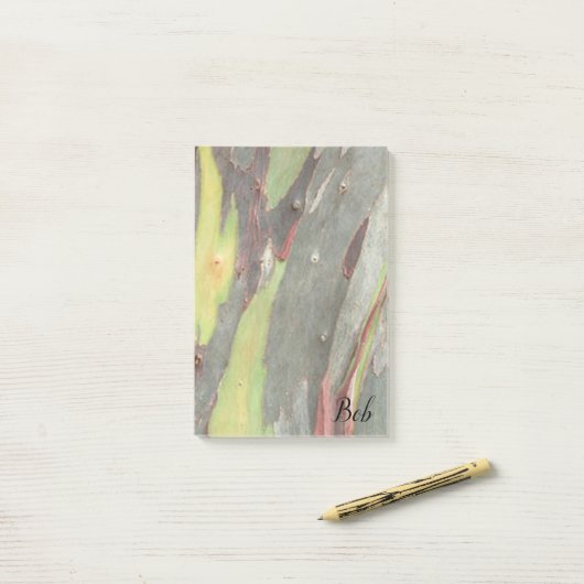 Post-it Notes (Sur un bureau)