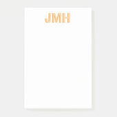 Post-it® Notes (Devant)